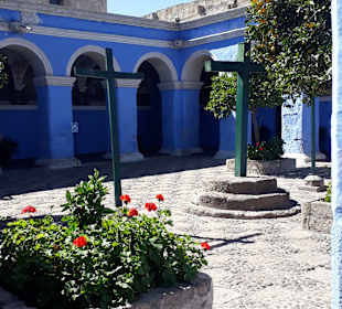 Santa Catalina Kloster