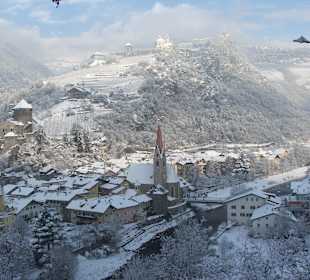 Winterzauber in Klausen