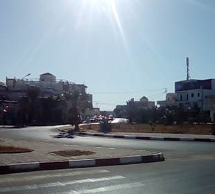 Stadtrundgang Sangho