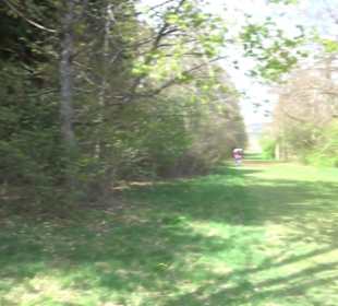 Premiumspazierwanderweg - Hochgehhütet