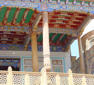 Hazrat Khizr Moschee