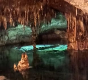 Drachenhöhle / Coves del Drac
