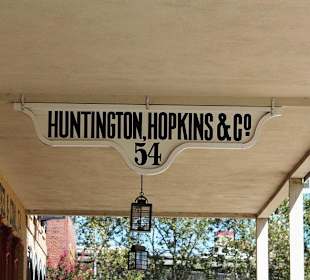 Huntingston, Hopkins & Co.