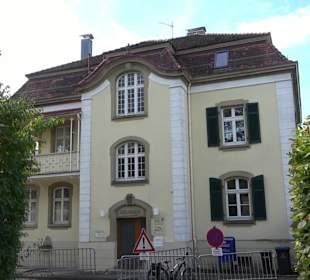 Ehemaliges Forsthaus
