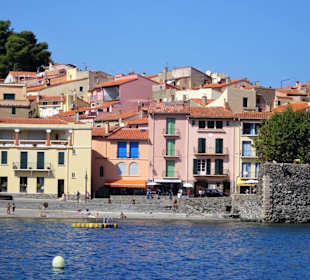 Die Altstadt von der Wasserseite