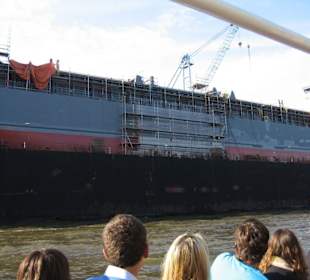 Schiffsverlängerung