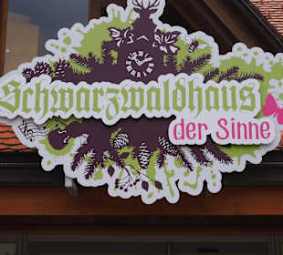 Schwarzwaldhaus der Sinne