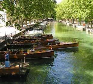 Annecy - Canale Grande
