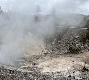 Yellowstone Nationalpark