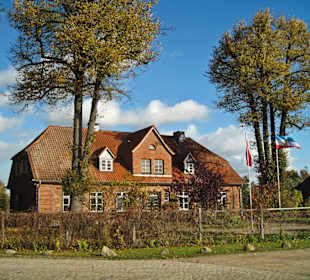 Парк Замка Ойтин.Золотая осень.