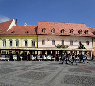 Piața Mare/Großer Ring