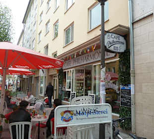 In der Weißenburger Str. 6, Haidhausen