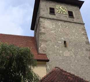 All'Heiligen Kirche Hengen