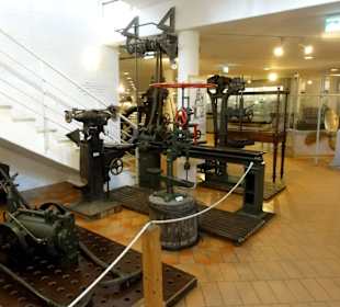 Rundgang durch das Schiffahrtsmuseum