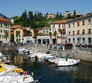 Hafen Menaggio