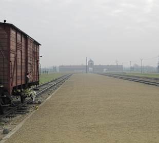 KZ-Gedenkstätte Auschwitz