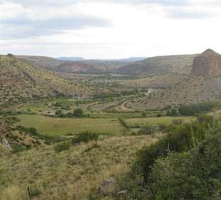 Umgebung von Nieu Bethesda