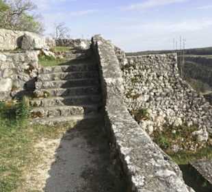 Wanderweg Hochgehswiggert