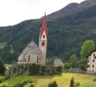 Kirche des Ortes