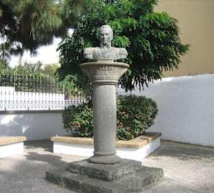 Teror - Simon Bolivar