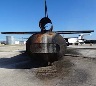 Hier wir löschen geübt