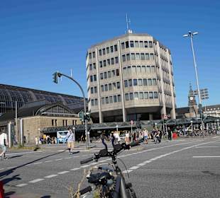 Hamburg Hauptbahnhof