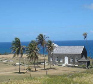 Rundfahrt St. Kitts, Karibik