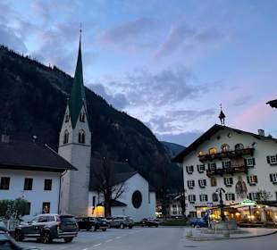 Pfarrkirche Mayrhofen