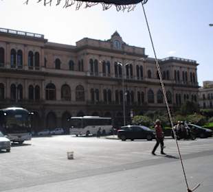 Hauptbahnhof Stazione Centrale Palermo