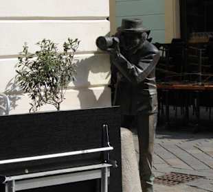 Paparazzi - Vorsicht Fotograf