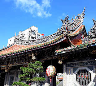 Longshan-Tempel 