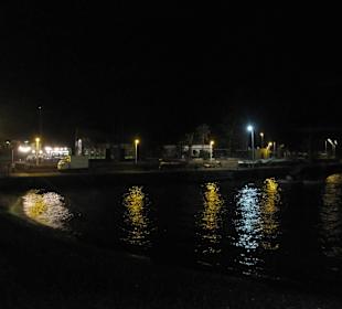 Stare miasto nocą