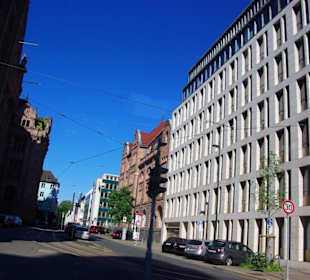 Altstadt von Düsseldorf