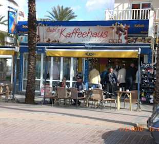 Gabys Kaffeehaus nur im Winter