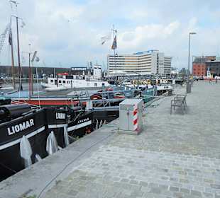 Am Hafen