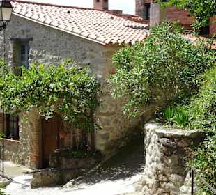 Rundgang durch die Altstadt von Eus