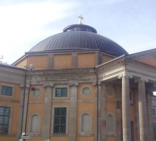 Kościół Świętej Trójcy w Karlskronie