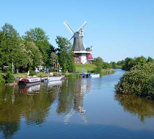 Hafen Greetsiel