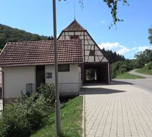 Haupt- und Landgestüt Marbach