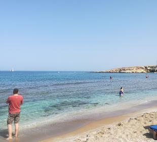 Strand Chersonissos/Hersonissos