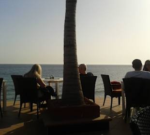 Fast zu nah am Wasser