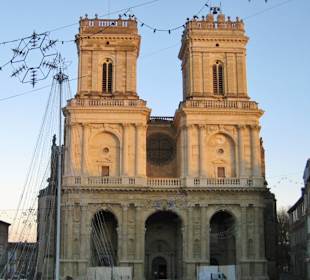 Kathedrale Sainte-Marie d'Auch