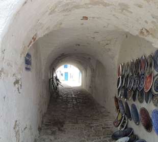 Immerwieder blau-weiß