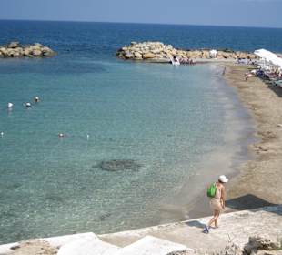 Sehr schön, aber recht weit weg