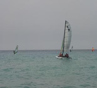 Strand Playa de Esquinzo / Playa de Butihondo