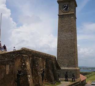 Galle Uhremturm