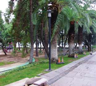 Der Karaalioglu-Park Antalya