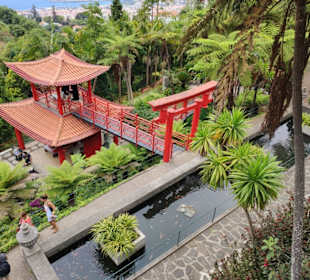 Monte Palace Tropical Garden