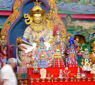 Kloster Zang Dhok Palri Phodang