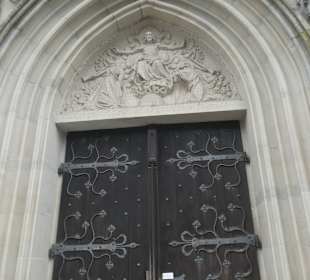 Die Gerolzhöfer Stadtpfarrkirche